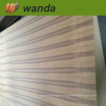 3mm 9mm 12mm 18mm american red oak wood grain melamine faced coated plywood